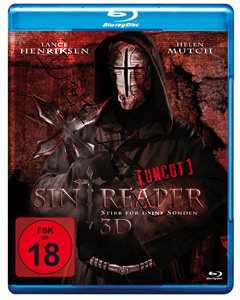 Sin Reaper 3D (Blu-Ray)